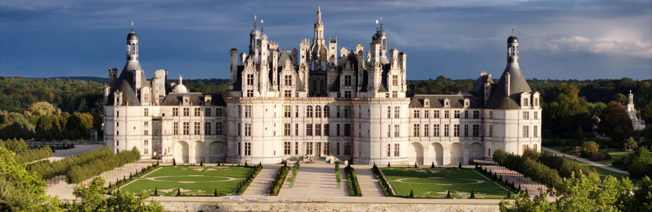 Le Château de Chambord