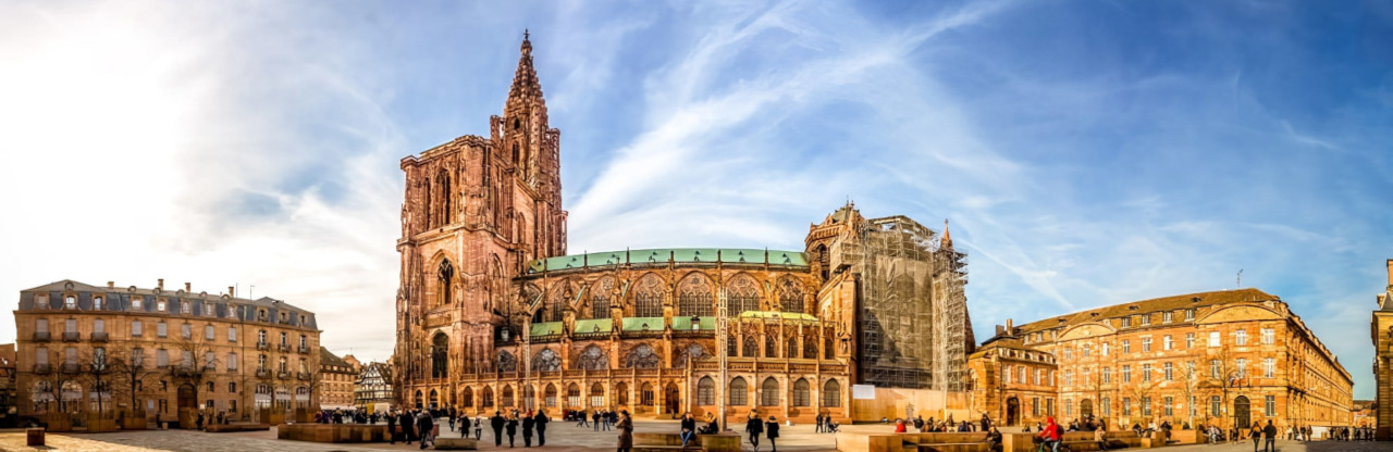 La Cathédrale de Strasbourg