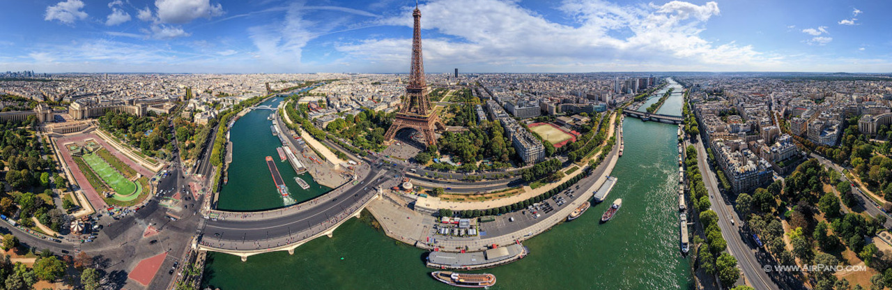 Paris, Tour Eiffel