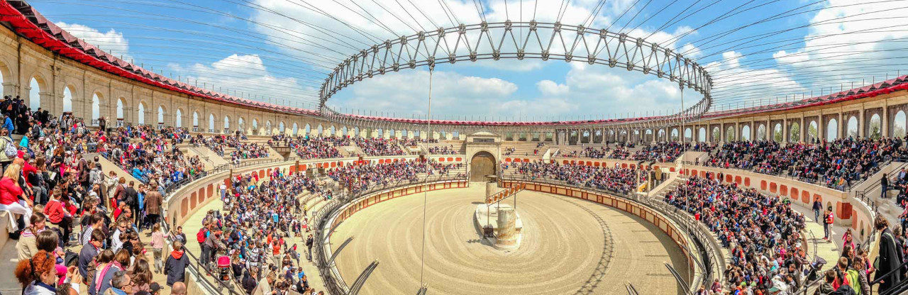 Le Puy du Fou